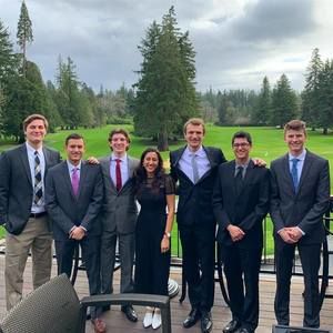 Meet your Posher, Samuel